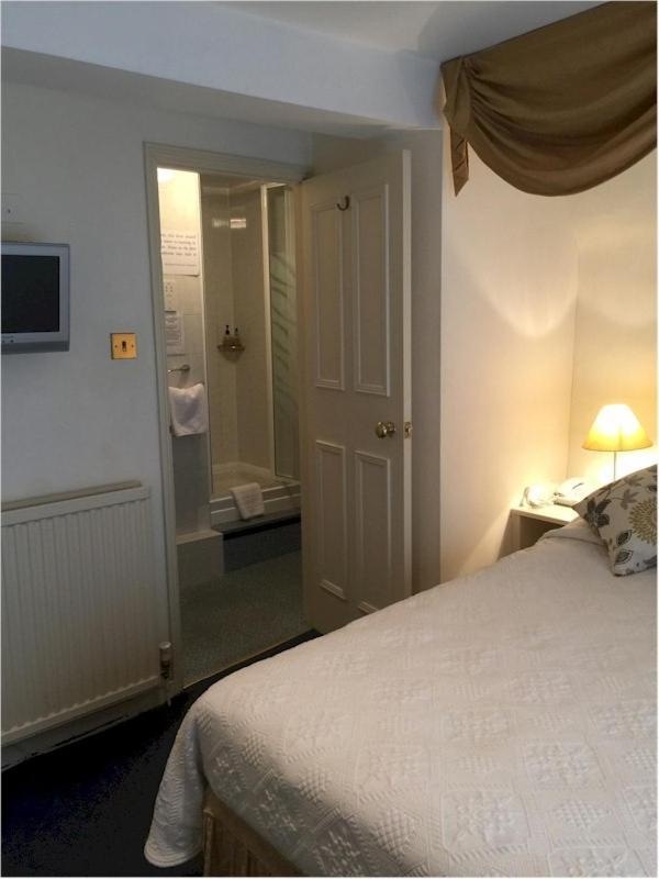 Bath Place Hotel Oxford Exterior foto