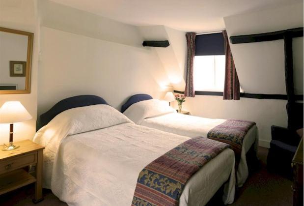 Bath Place Hotel Oxford Exterior foto